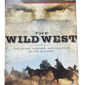 History Channel’s “The Wild West” DVD Set